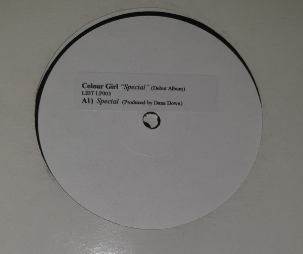 Colour Girl - Special (The Album) (3x12", Album, W/Lbl) (Very Good (VG))