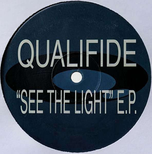 Qualifide - See The Light E.P. (12", EP) (Very Good Plus (VG+)) - Image 2