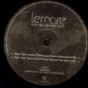 Lemar - Got Me Saying Ooh (12", Promo) (Very Good Plus (VG+))