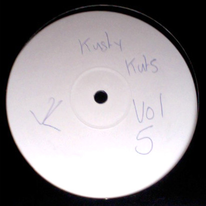 El-B - Kushti Kutz Volume 5 (12", Unofficial, W/Lbl) (Very Good Plus (VG+)) - Image 2