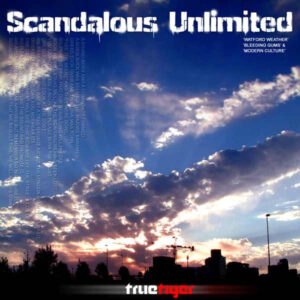 Scandalous Unlimited - The Sun Is Rising (12") (Very Good Plus (VG+))