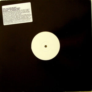 P!NK - You Make Me Sick (El B & Dub Conspiracy Mixes) (12", Promo, W/Lbl) (Very Good (VG))