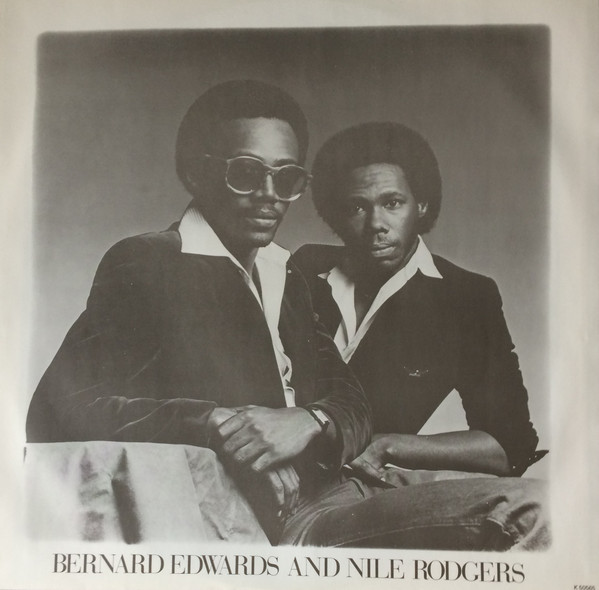 Chic - C'est Chic (LP, Album) (Good Plus (G+)) - Image 5