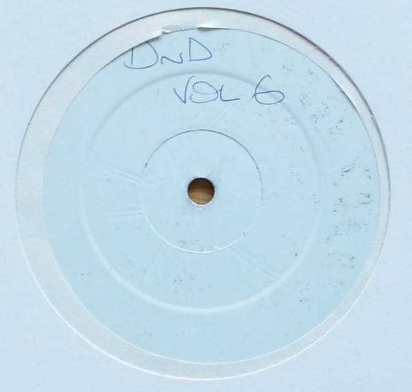D'n'D - Vol. 6: Diamond Rings (12", W/Lbl) (Very Good (VG))