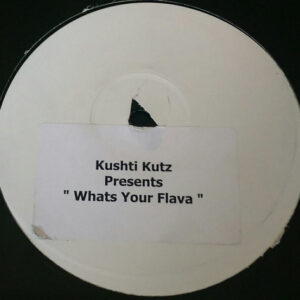 Qualifide - Whats Your Flava (12", Unofficial, W/Lbl) (Very Good Plus (VG+))