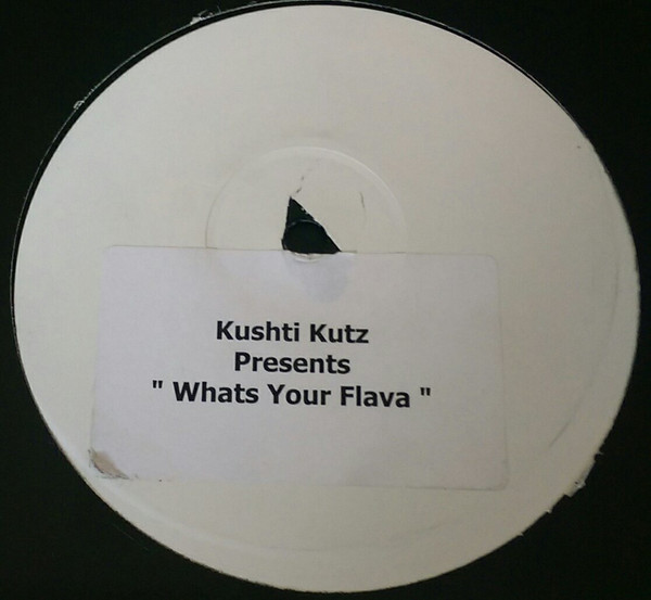 Qualifide - Whats Your Flava (12", Unofficial, W/Lbl) (Very Good Plus (VG+))