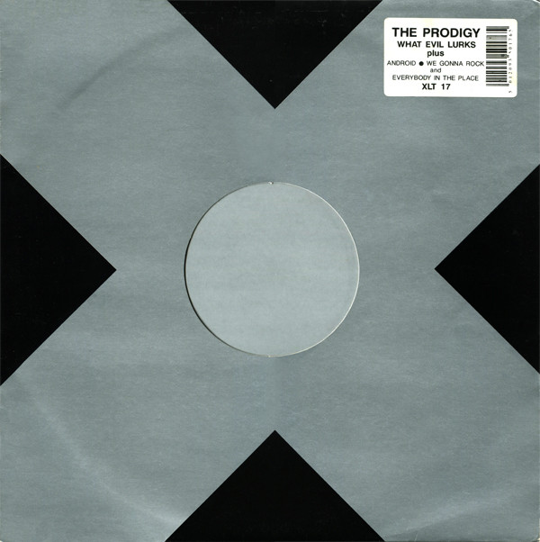 The Prodigy - What Evil Lurks (12", EP) (Very Good Plus (VG+))