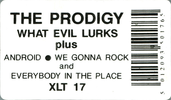 The Prodigy - What Evil Lurks (12", EP) (Very Good Plus (VG+)) - Image 3
