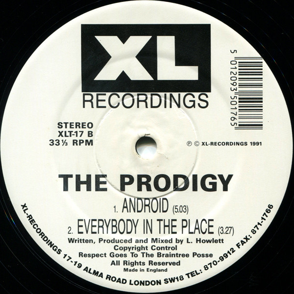 The Prodigy - What Evil Lurks (12", EP) (Very Good Plus (VG+)) - Image 5