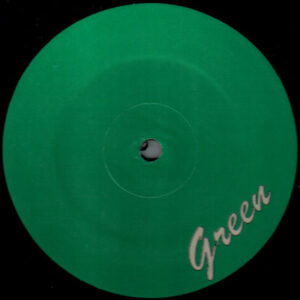 John B, Mental Power - Green (12") (Very Good Plus (VG+))