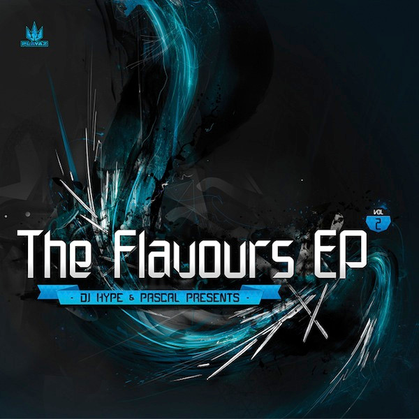 Various - The Flavours EP Vol. 2 (2x12", EP) (Very Good Plus (VG+))